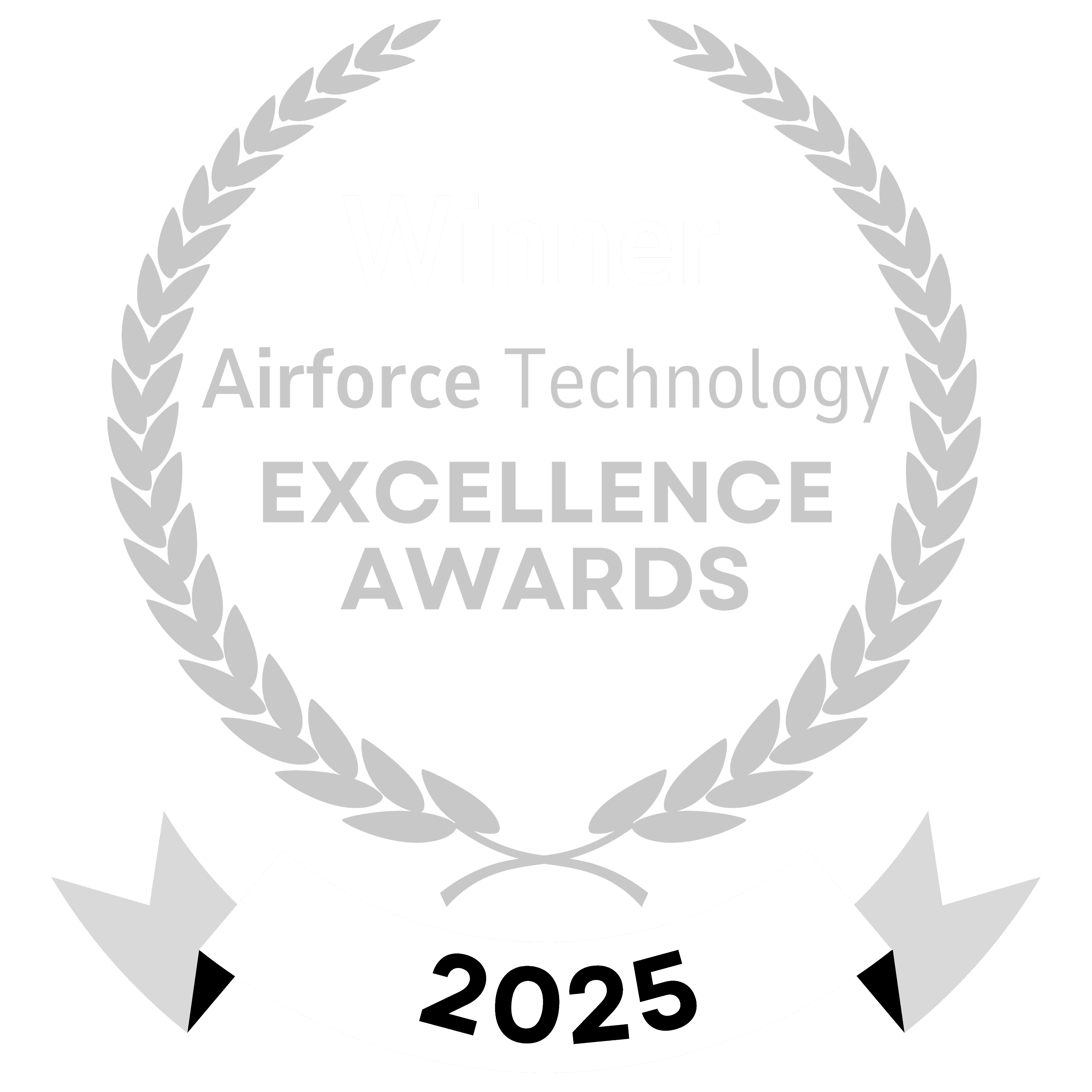 SKYDRATE - Winner of the 2025 Airforce Technology Excellence Award